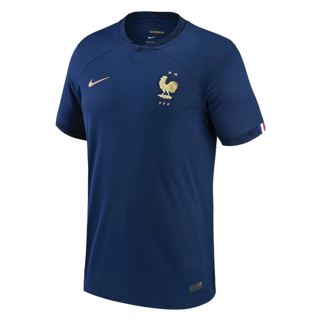 2022-2023 France Home Shirt (KANTE 13)-SoccerKits Hub | Buy Soccer Jerseys Online